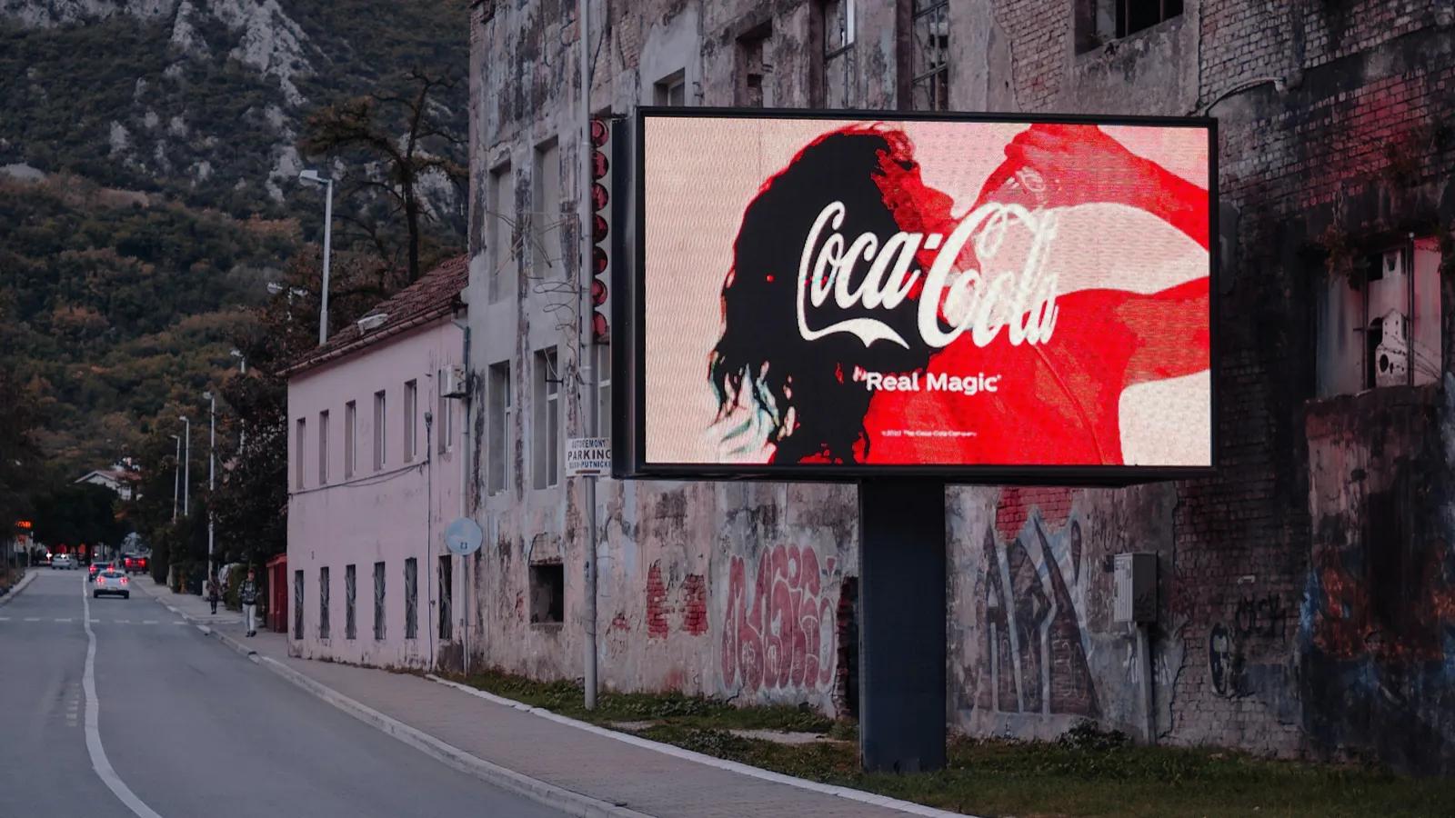 Utomhusreklam för annonsörer